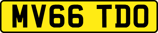 MV66TDO