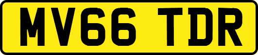 MV66TDR