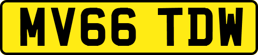 MV66TDW
