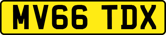 MV66TDX