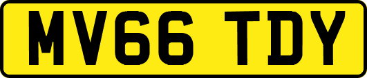 MV66TDY