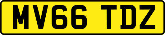 MV66TDZ