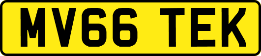 MV66TEK