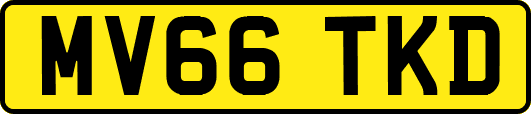 MV66TKD