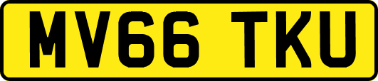 MV66TKU