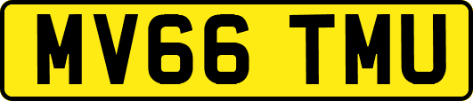 MV66TMU