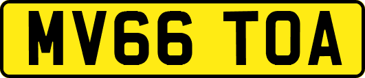 MV66TOA