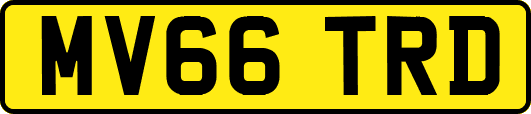 MV66TRD