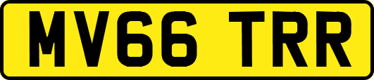 MV66TRR