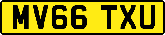 MV66TXU