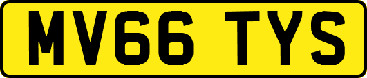 MV66TYS
