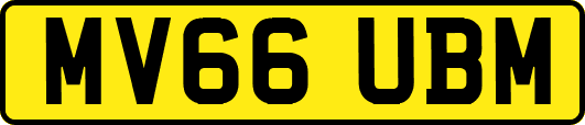 MV66UBM