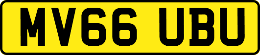 MV66UBU