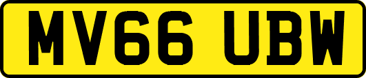 MV66UBW