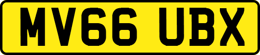 MV66UBX