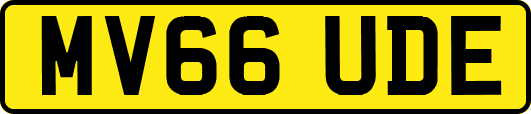 MV66UDE