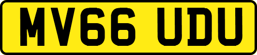 MV66UDU