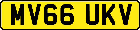 MV66UKV