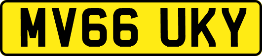 MV66UKY