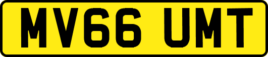 MV66UMT