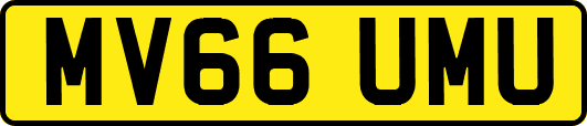 MV66UMU