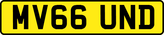 MV66UND
