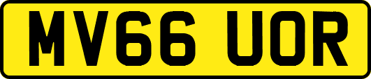 MV66UOR