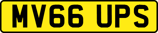 MV66UPS