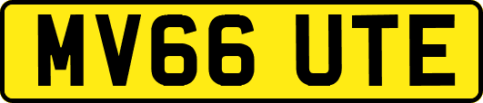 MV66UTE