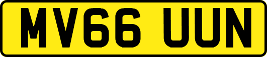 MV66UUN