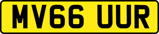 MV66UUR