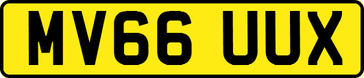 MV66UUX