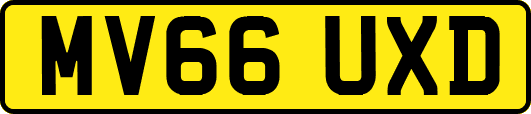 MV66UXD