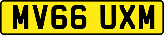 MV66UXM