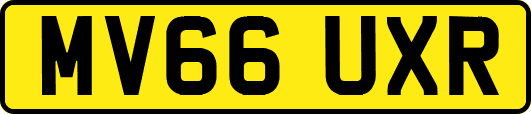 MV66UXR