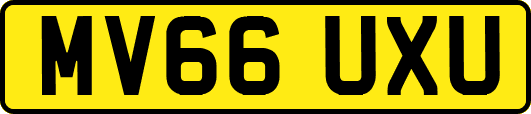 MV66UXU