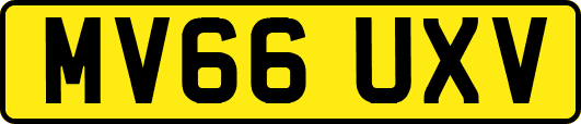 MV66UXV
