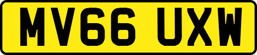 MV66UXW