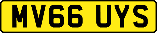 MV66UYS