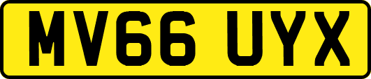 MV66UYX