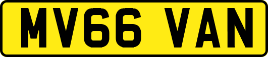 MV66VAN