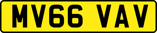 MV66VAV