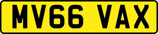 MV66VAX