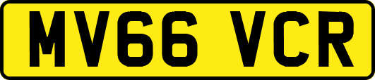 MV66VCR