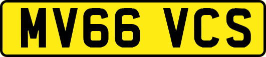 MV66VCS