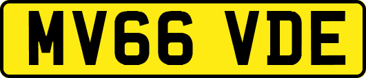 MV66VDE