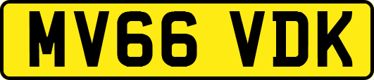 MV66VDK
