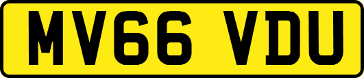 MV66VDU