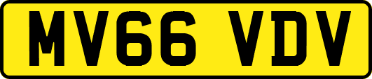 MV66VDV