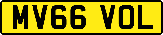 MV66VOL